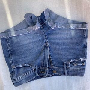 Hollister Jean shorts